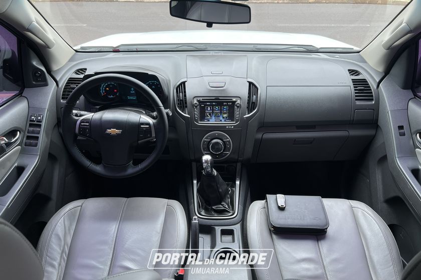 Chevrolet S10
