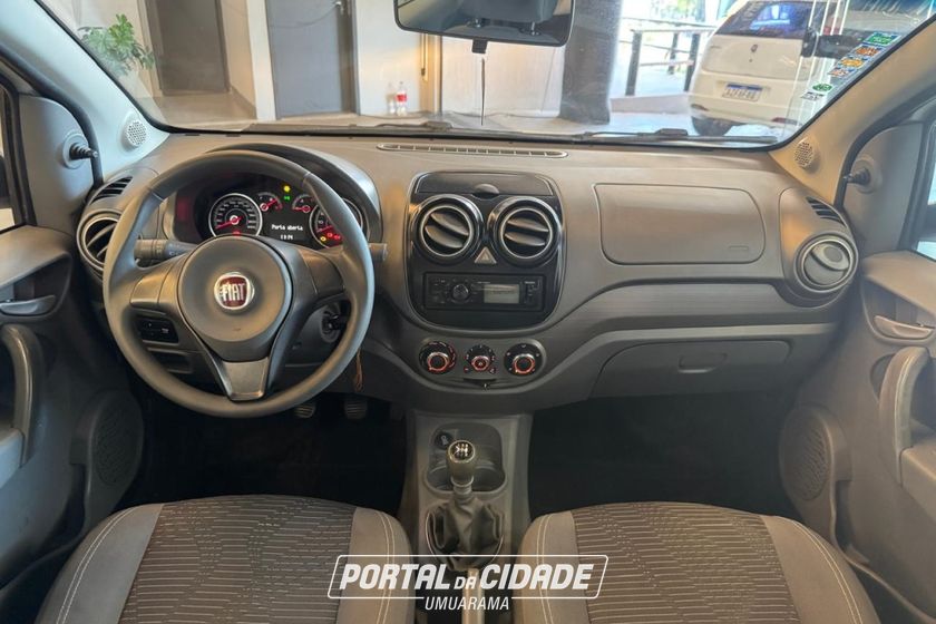 Fiat Palio