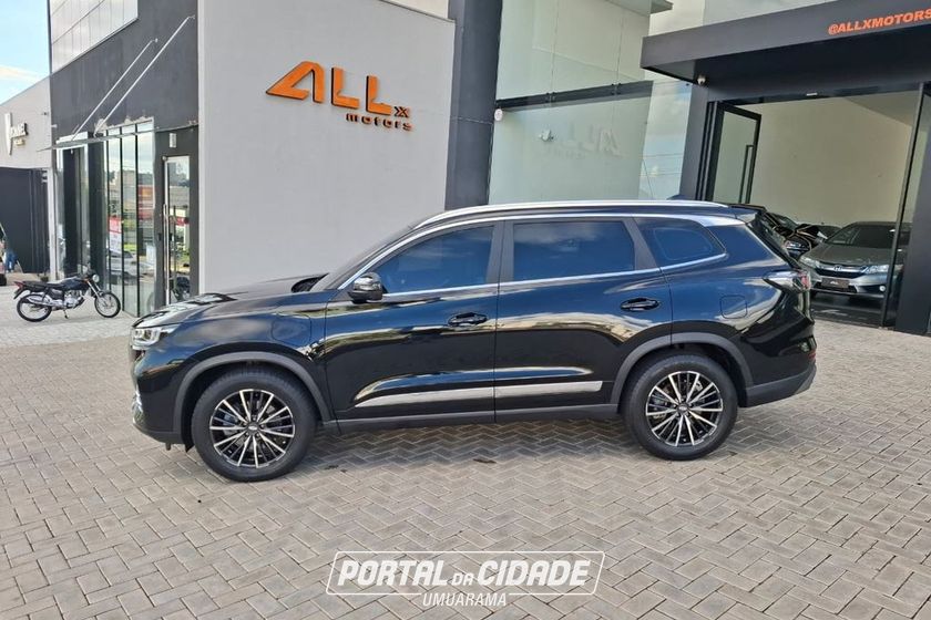 Caoa Chery Tiggo