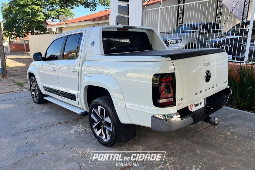 VolksWagen AMAROK