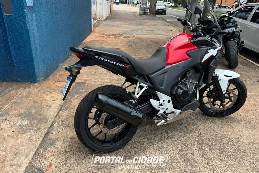 HONDA CB