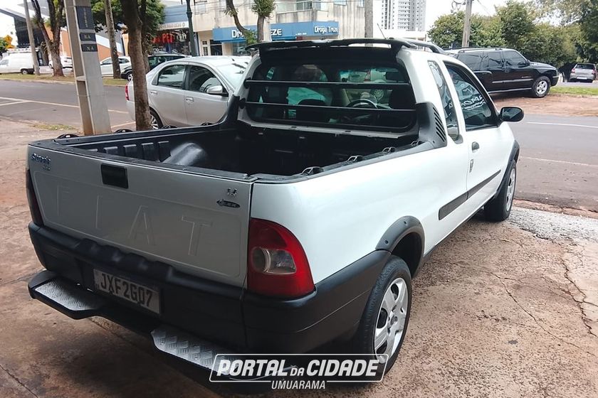 Fiat Strada