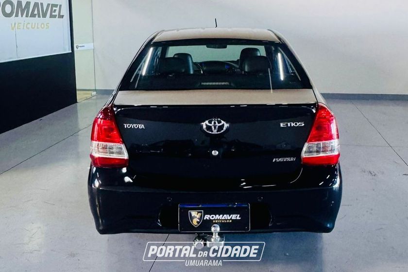 Toyota ETIOS