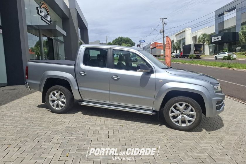 VolksWagen AMAROK