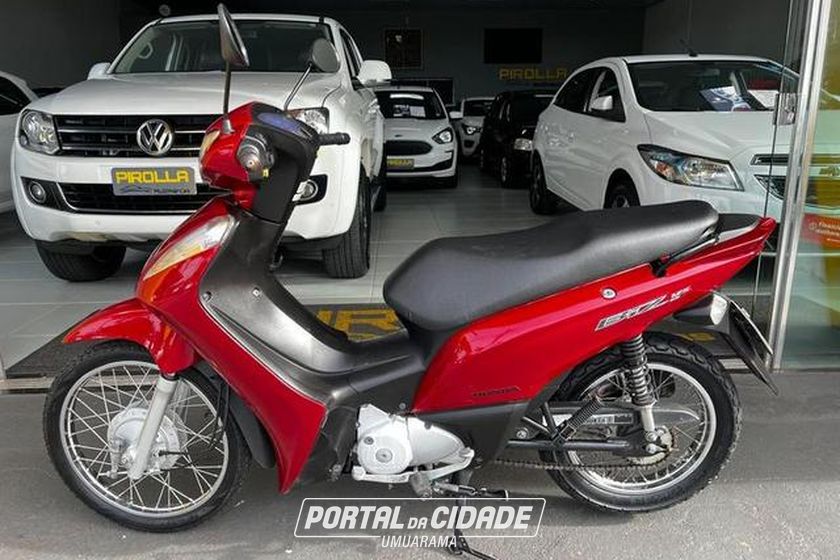 HONDA BIZ