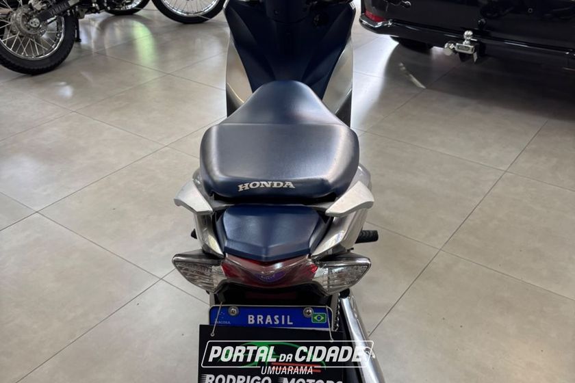 HONDA BIZ