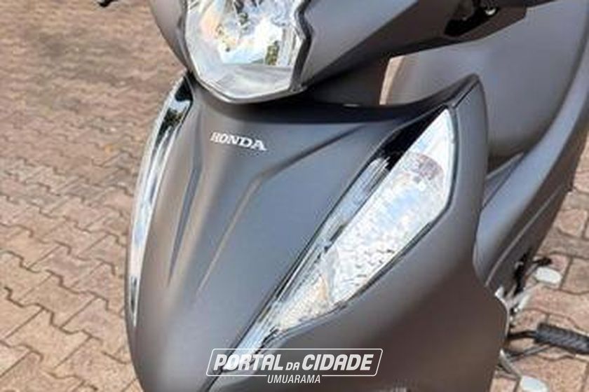 HONDA BIZ