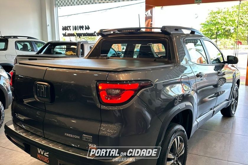 Fiat Toro