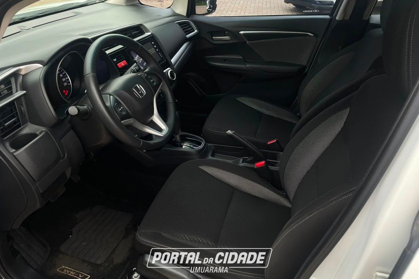Honda WR-V