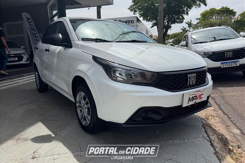 Fiat ARGO