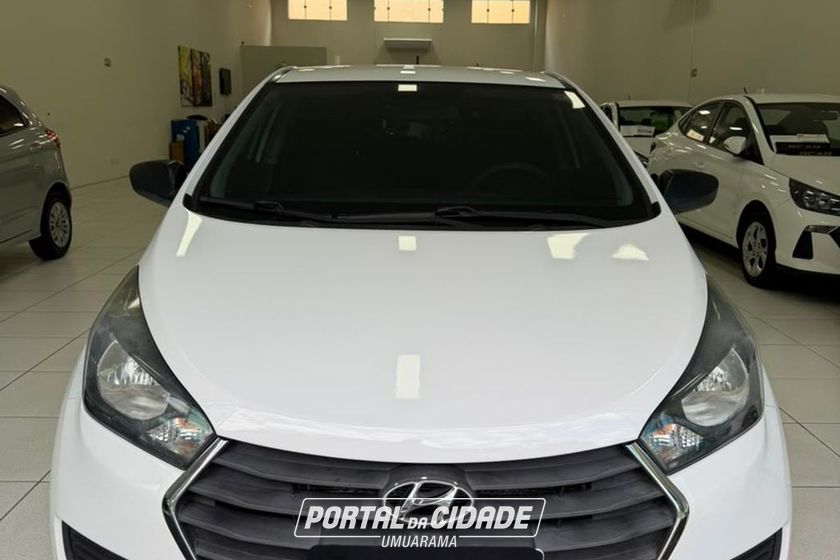 Hyundai HB20