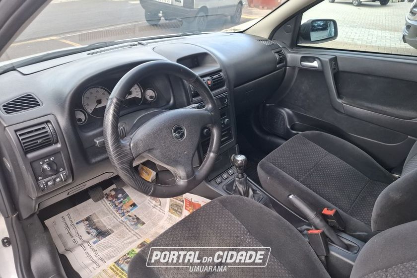 Chevrolet Astra