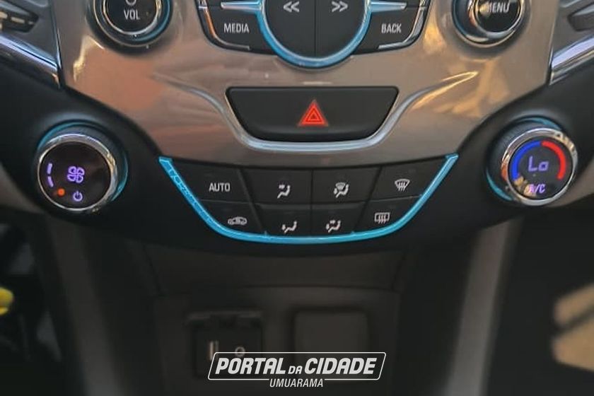 Chevrolet CRUZE
