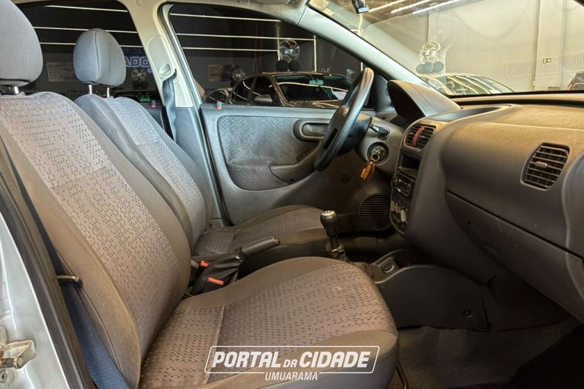 Chevrolet Corsa