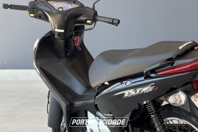 HONDA BIZ