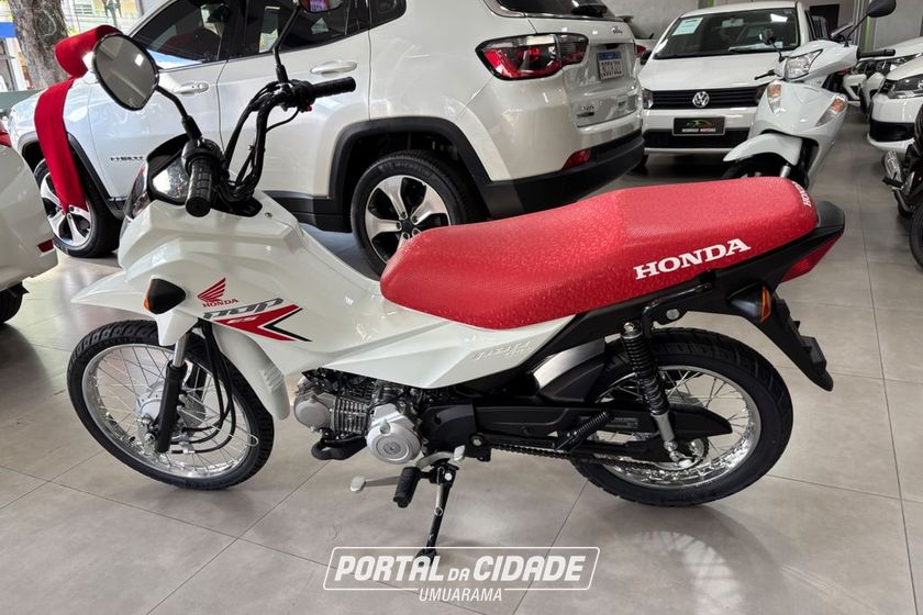 HONDA POP
