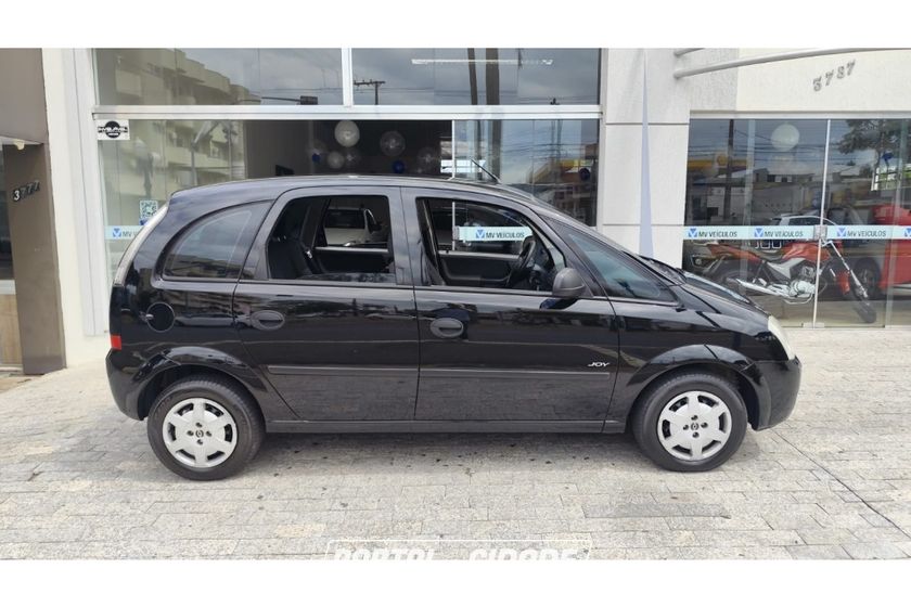 Chevrolet Meriva