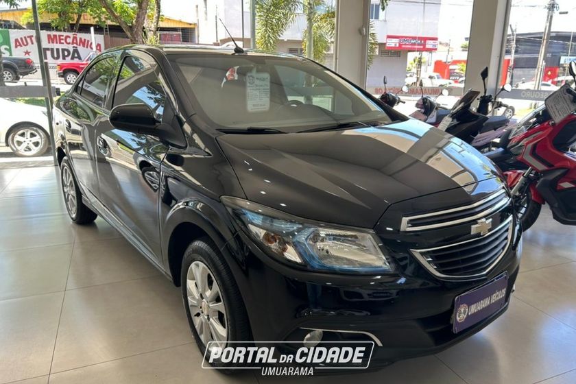 Chevrolet PRISMA