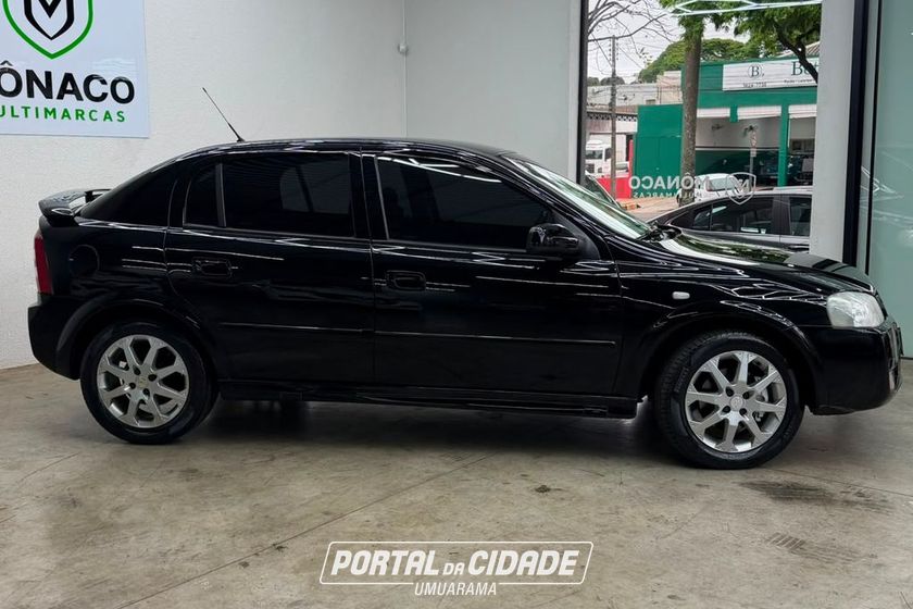Chevrolet Astra