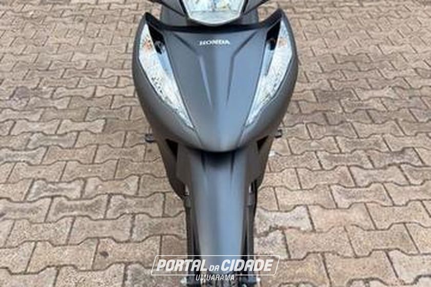 HONDA BIZ