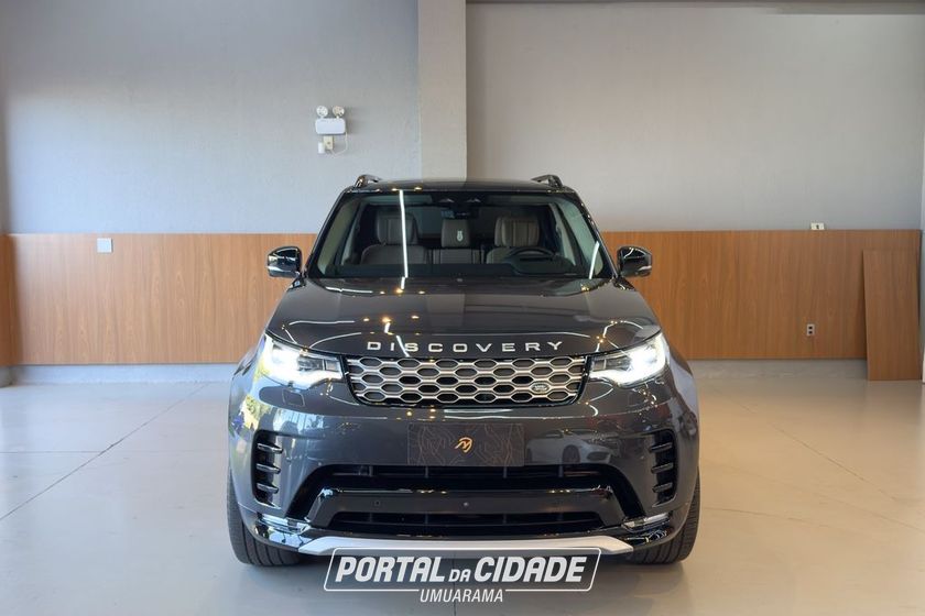 Land Rover Discov.