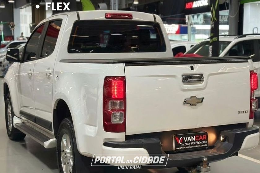 Chevrolet S10