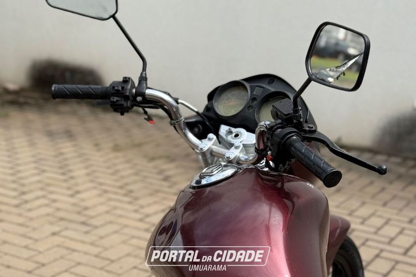 HONDA CG