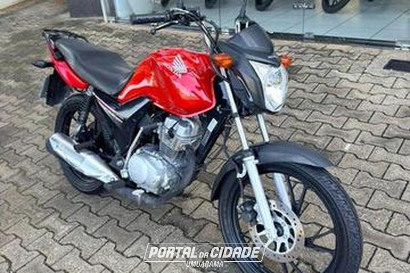 HONDA CG