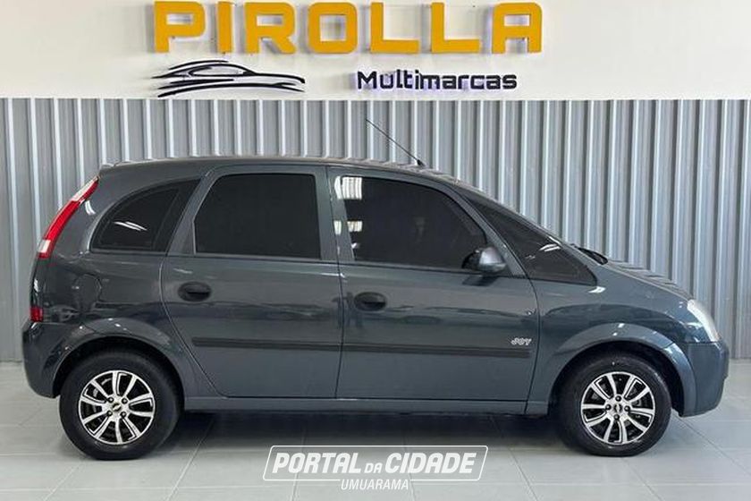 Chevrolet Meriva