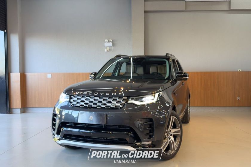 Land Rover Discov.
