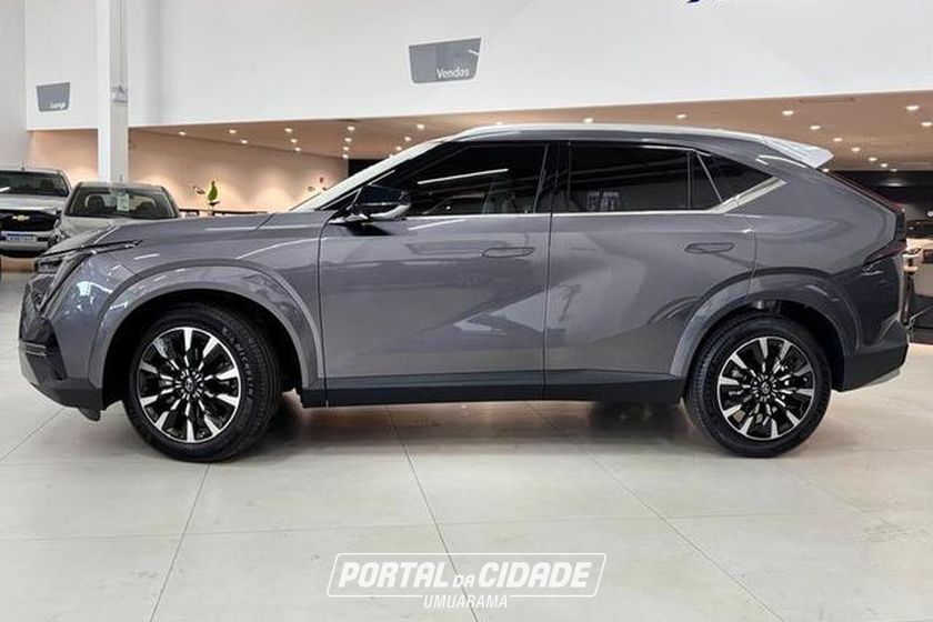 GAC GS4