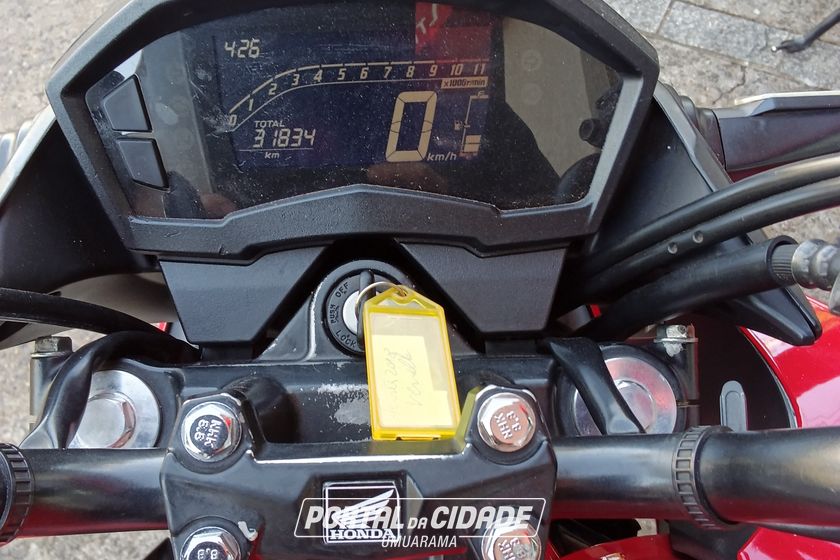 HONDA CB