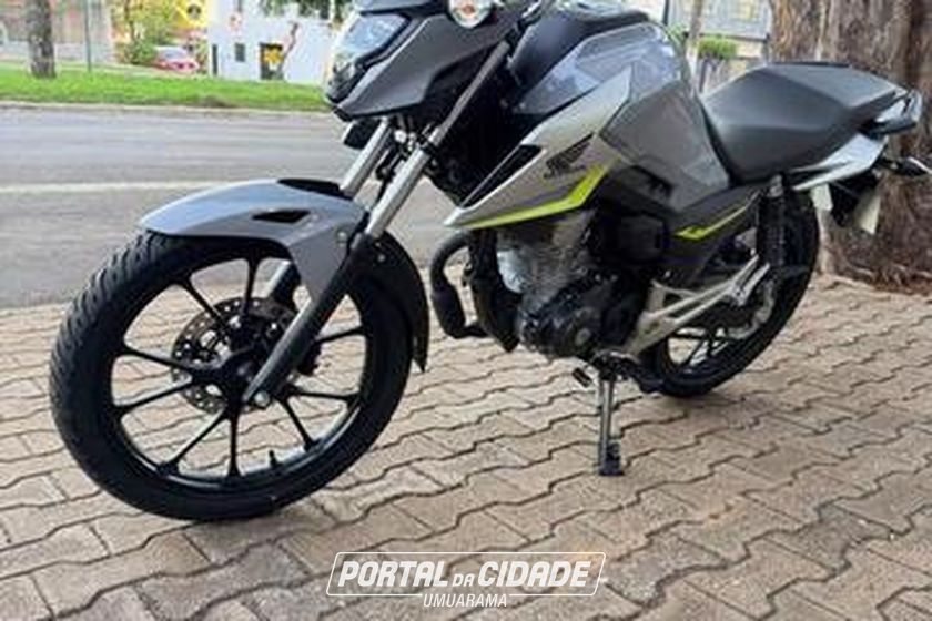 HONDA CG