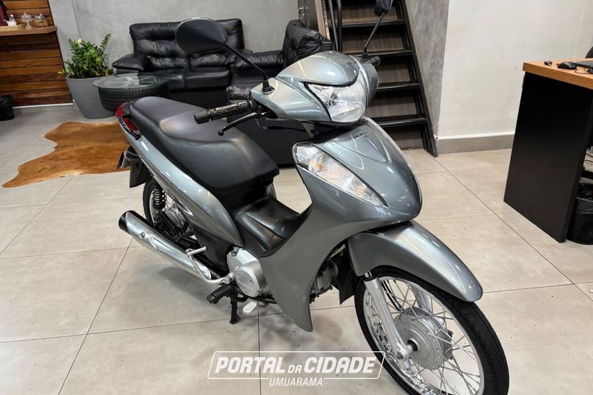 HONDA BIZ