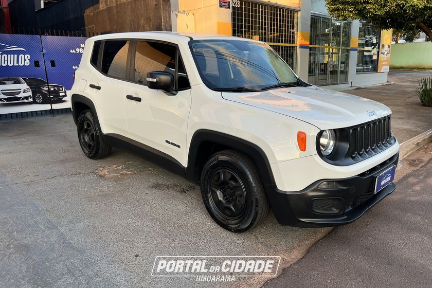 Jeep Renegade1.8