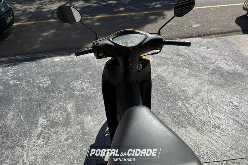 HONDA BIZ