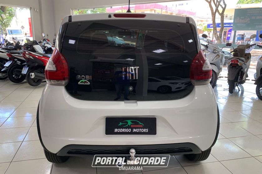 Fiat MOBI