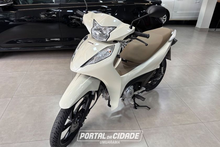 HONDA BIZ