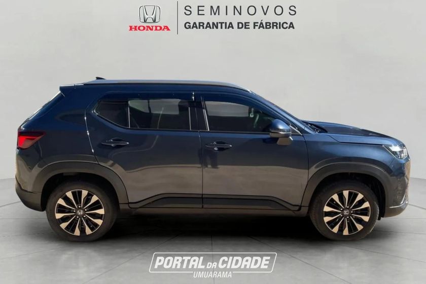 Honda WR-V