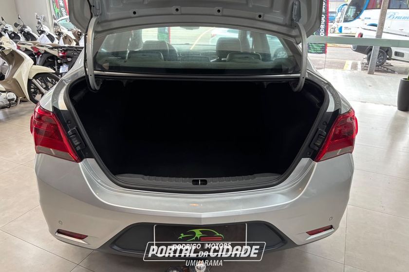 Chevrolet PRISMA