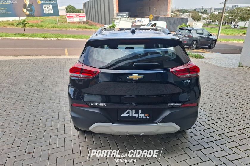 Chevrolet TRACKER