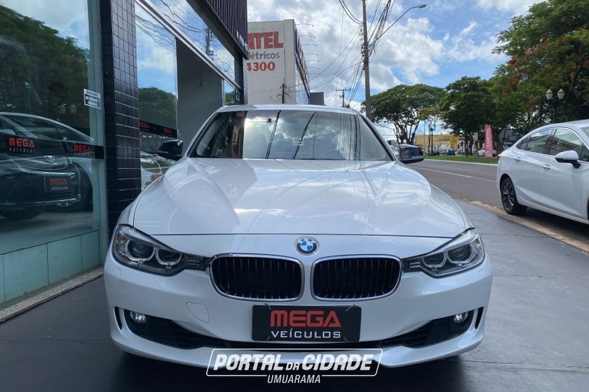 BMW 320iA
