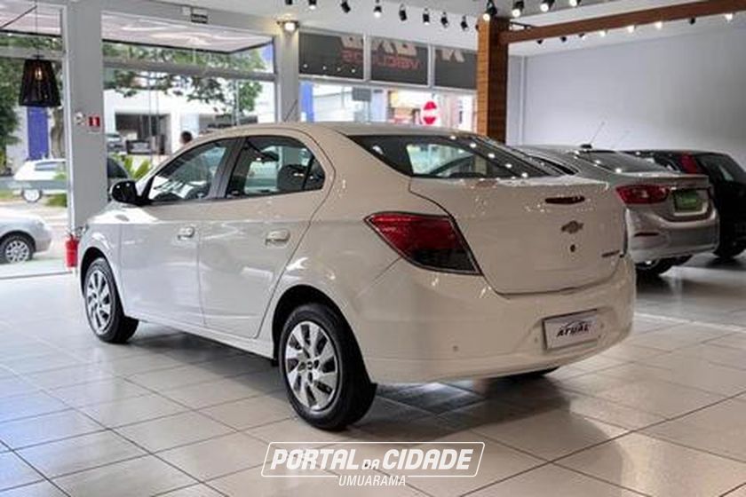 Chevrolet PRISMA
