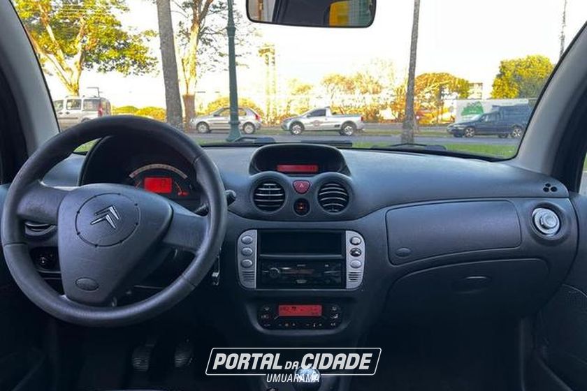 Citro&euml;n C3