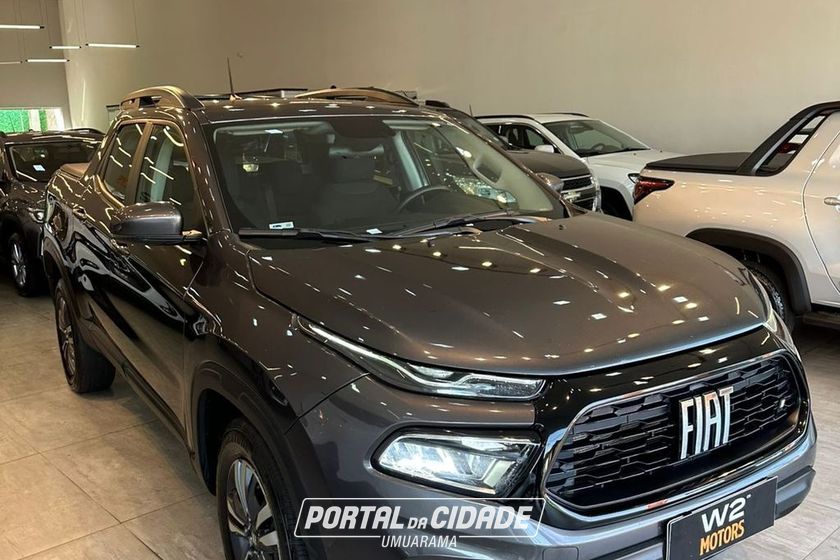Fiat Toro