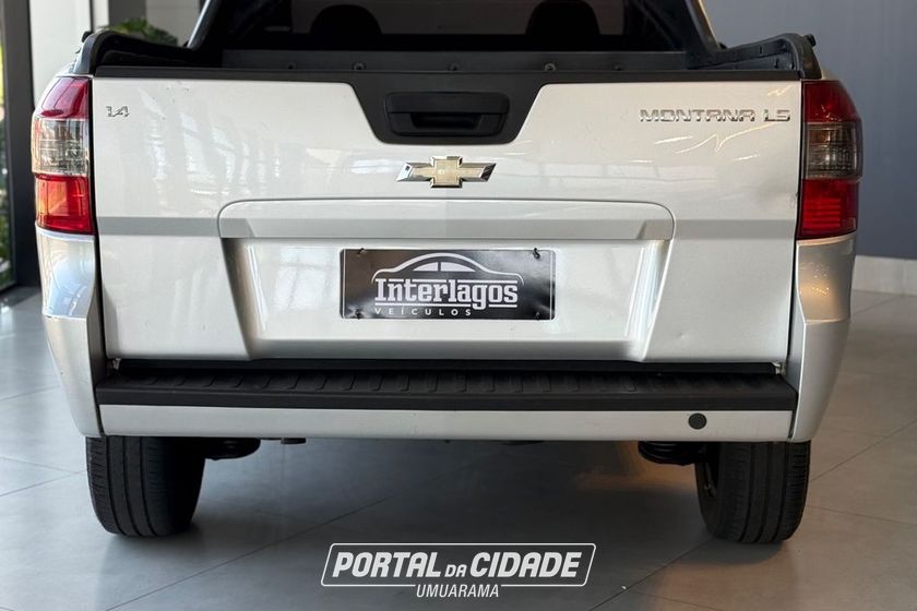 Chevrolet MONTANA