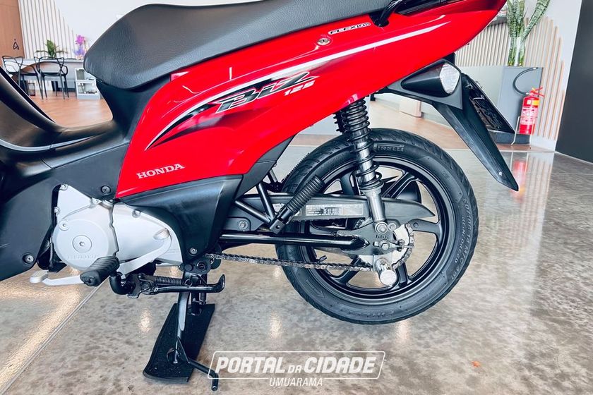 HONDA BIZ
