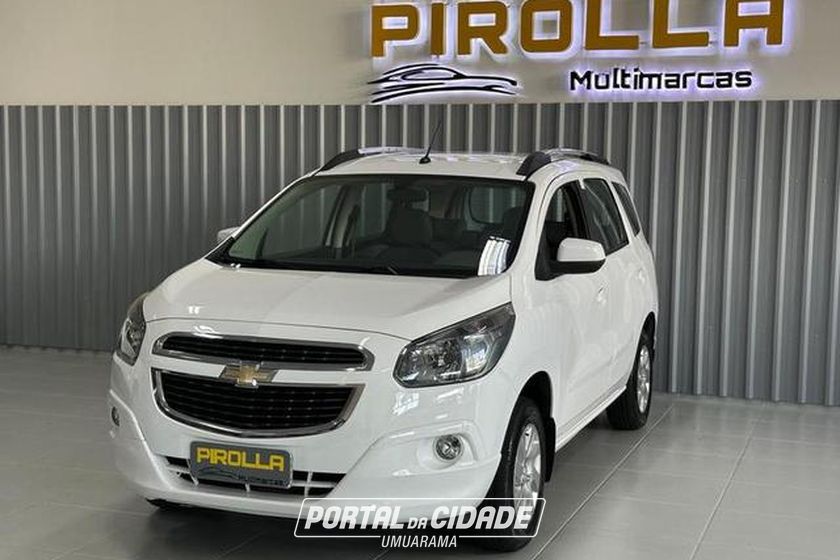 Chevrolet SPIN