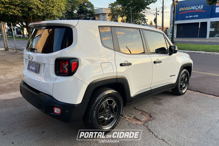 Jeep Renegade1.8