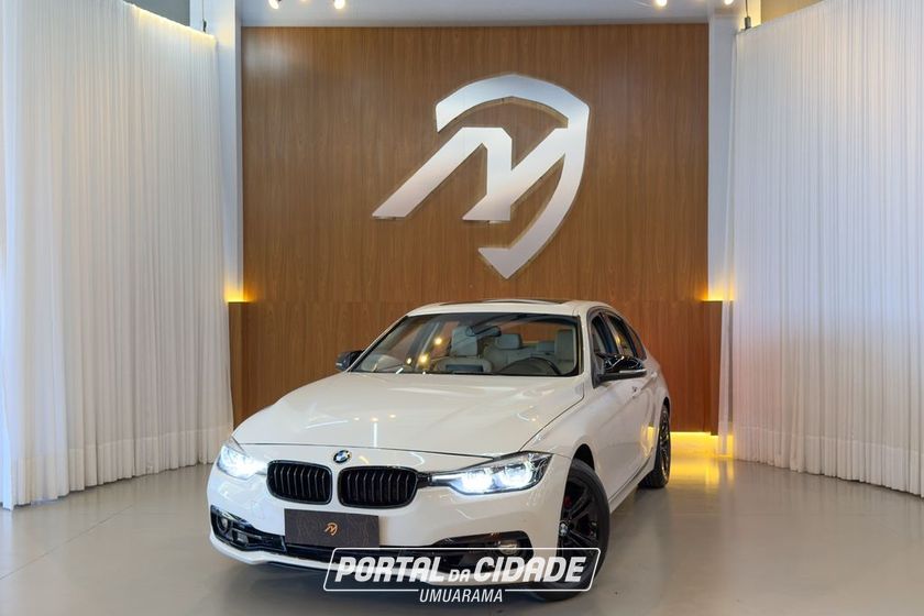 BMW 320iA